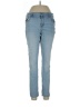 Old Navy Solid Blue Jeans Size 12 - photo 1