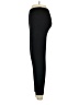 Unbranded Solid Black Active Pants Size M - photo 5