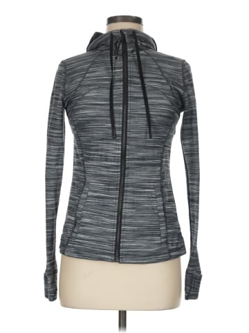 Lululemon Athletica Zip Up Hoodie (view 1)