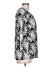 Style&Co Silver 3/4 Sleeve Blouse Size L - photo 4