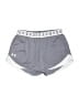 Under Armour 100% Polyester Gray Athletic Shorts Size M - photo 1