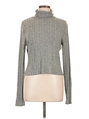 Planet Gold Long Sleeve Top (view 1)