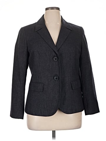 Lafayette 148 New York Wool Blazer (view 1)