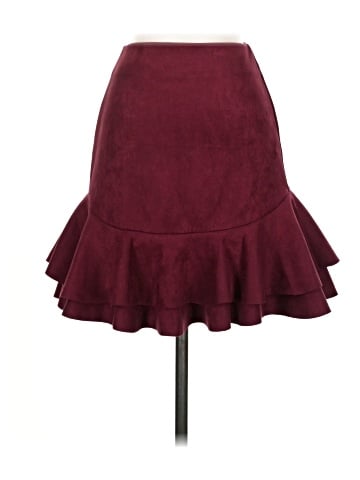 Aqua Formal Skirt (view 1)