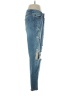 KANCAN JEANS Hearts Blue Jeans Size 5 - photo 4