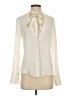 Reformation Ivory Long Sleeve Blouse Size XS - photo 1