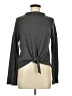 Socialite Gray Turtleneck Sweater Size M - photo 1