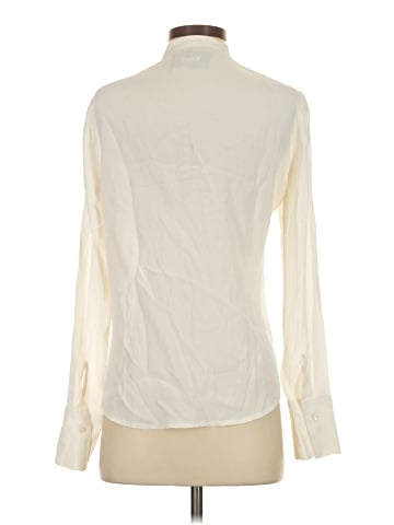 Reformation Long Sleeve Blouse (view 2)