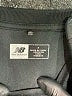 New Balance 100% Polyester Black Active T-Shirt Size 7 - photo 3