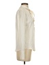Reformation Ivory Long Sleeve Blouse Size XS - photo 4