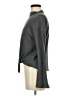 Socialite Gray Turtleneck Sweater Size M - photo 5