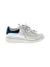 Alexander McQueen White Sneakers Size EU 40 - photo 1