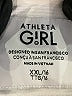 Athleta White Zip Up Hoodie Size 16 - photo 4