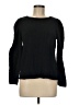 Ann Taylor LOFT Black Pullover Sweater Size M - photo 1
