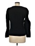Ann Taylor LOFT Black Pullover Sweater Size M - photo 2