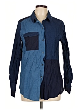Bcb Generation Long Sleeve Button Down Shirt