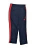 Nike 100% Polyester Blue Track Pants Size 5 - photo 1