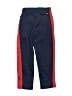 Nike 100% Polyester Blue Track Pants Size 5 - photo 2