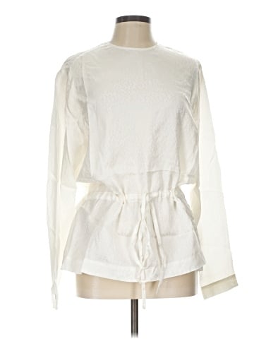Raey Long Sleeve Blouse (view 1)