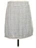 Maison d' Amelie Tweed Gray Casual Skirt Size 2 - photo 1