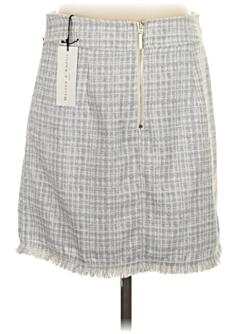Maison d' Amelie Casual Skirt (view 2)