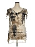 Worthington 100% Polyester Tan Sleeveless Blouse Size XL - photo 1