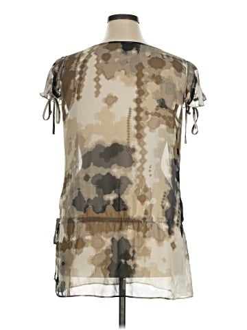 Worthington Sleeveless Blouse (view 2)