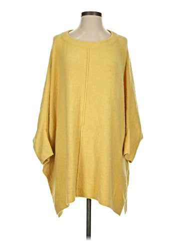 Lou & Grey Poncho (view 1)