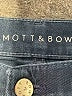 Mott & Bow Blue Jeans Size 30 - photo 4