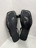 Totême Black Blue Sandals Size EU 38 - photo 7