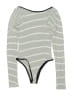 Reserved Ivory Bodysuit Size S - photo 1