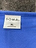 Soma Blue Tank Top Size XL - photo 7