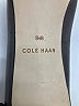 Cole Haan 100% Leather Gray Heels Size 8 1/2 - photo 3
