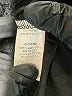 6 Degrees 100% Polyester Black Formal Skirt Size M - photo 5