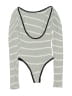 Reserved Ivory Bodysuit Size S - photo 2