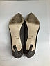 Cole Haan 100% Leather Gray Heels Size 8 1/2 - photo 4
