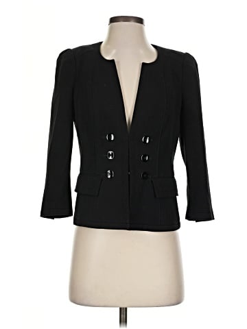 White House Black Market Blazer (view 1)