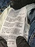 Levi's Hearts Blue Jeans Size 5 - photo 4