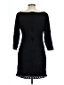 Lily Graphic Black Casual Dress Size L - photo 2