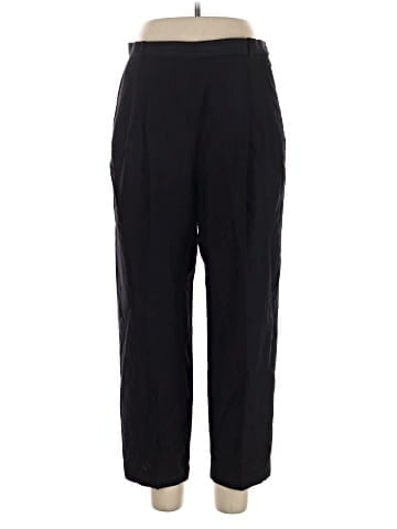 Carlisle Silk Pants (view 1)