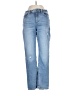 STUDIO BLUE Stars Blue Jeans Size 27 waist - photo 1