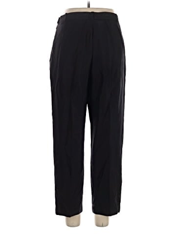 Carlisle Silk Pants (view 2)