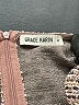 Grace Karin Tweed Gray Casual Dress Size M - photo 7