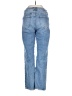 STUDIO BLUE Stars Blue Jeans Size 27 waist - photo 2