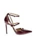 MICHAEL Michael Kors Burgundy Heels Size 7 - photo 1