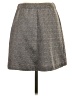 Reformation Chevron-herringbone Gray Casual Skirt Size S - photo 1