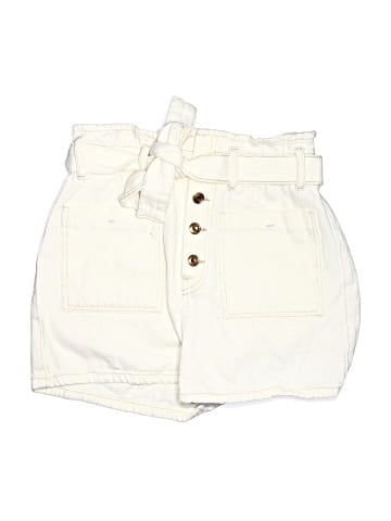 Zara Cargo Shorts (view 1)