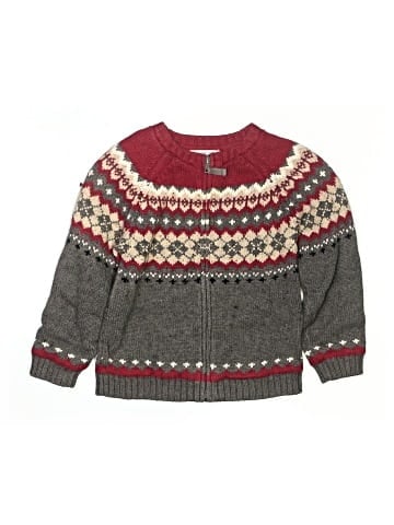 Janie and Jack Pullover Sweater (view 1)