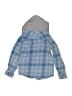 Quiksilver 100% Cotton Blue Pullover Sweater Size 5 - 6 - photo 2
