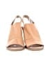 Barbara Barbieri 100% Leather Tan Sandals Size 8 - photo 2
